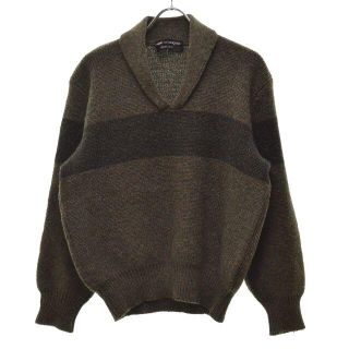 コムデギャルソンオムプリュス(COMME des GARCONS HOMME PLUS)の【COMMEdesGARCONSHOMMEPLUS】80s ウールニットセーター(ニット/セーター)