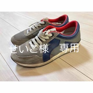 フェラガモ(Ferragamo)のフェラガモ　メンズ　スニーカー(スニーカー)