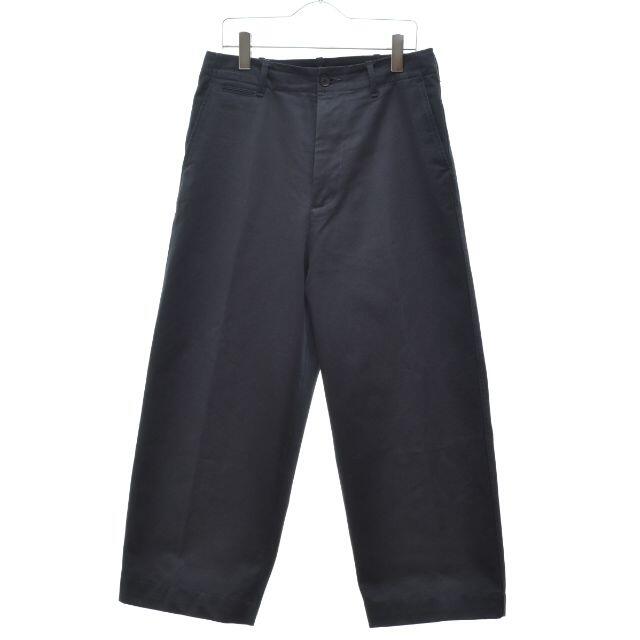 【AURALEE】WASHED FINX CHINO WIDE PANTSパンツ綿100％付属品