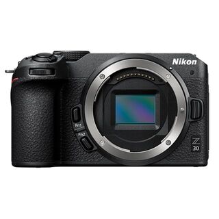 Nikon - 新品 ニコン Nikon Z30 ボディ 1年保証 ウインドマフ付
