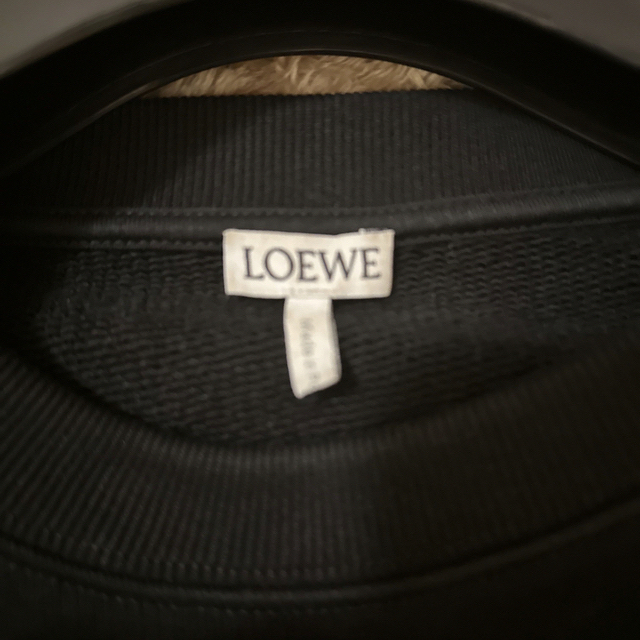 LOEWE(ロエベ)のloewe パンジー スウェット メンズのトップス(スウェット)の商品写真