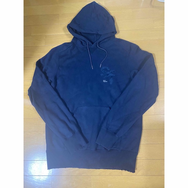 sacai Fragment Hoodie サカイ フラグメント パーカー