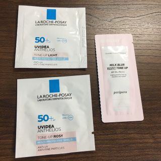 ラロッシュポゼ(LA ROCHE-POSAY)のラロッシュポゼ　ペリペラ　化粧下地サンプル(化粧下地)