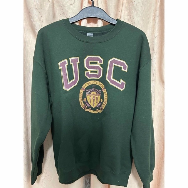 USC スウェット メンズのトップス(スウェット)の商品写真