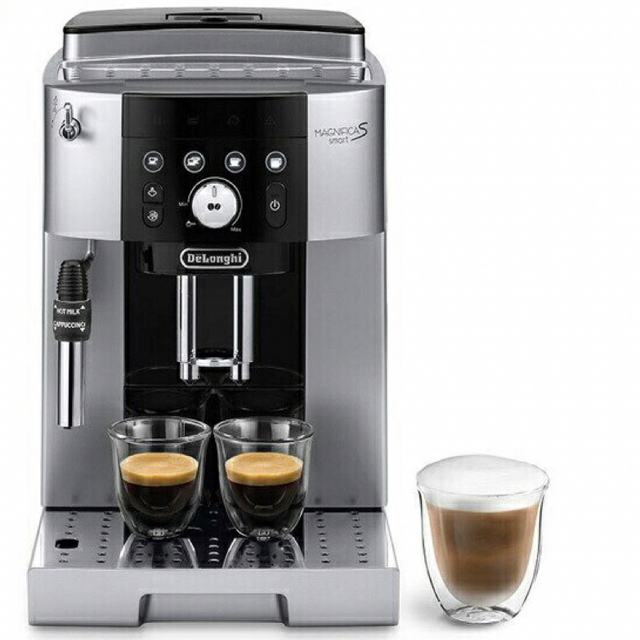 【xxx様】デロンギ マグニフィカS スマート 全自動コーヒーマシン