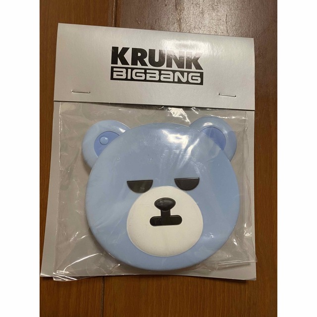 BIGBANG(ビッグバン)の新品未開封　BIGBANG KRUNK ミラー エンタメ/ホビーのタレントグッズ(ミュージシャン)の商品写真