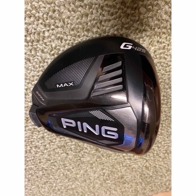 ping g425ドライバーヘッド 珍しい stockshoes.co