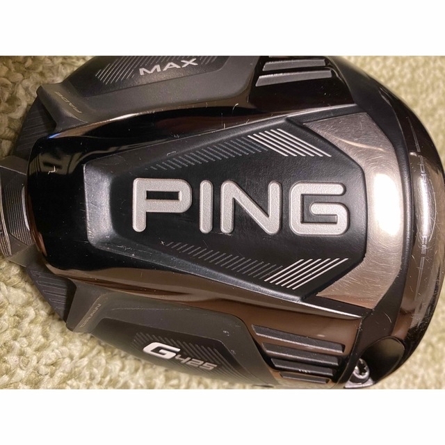 PING(ピン)のping g425ドライバーヘッド スポーツ/アウトドアのゴルフ(クラブ)の商品写真