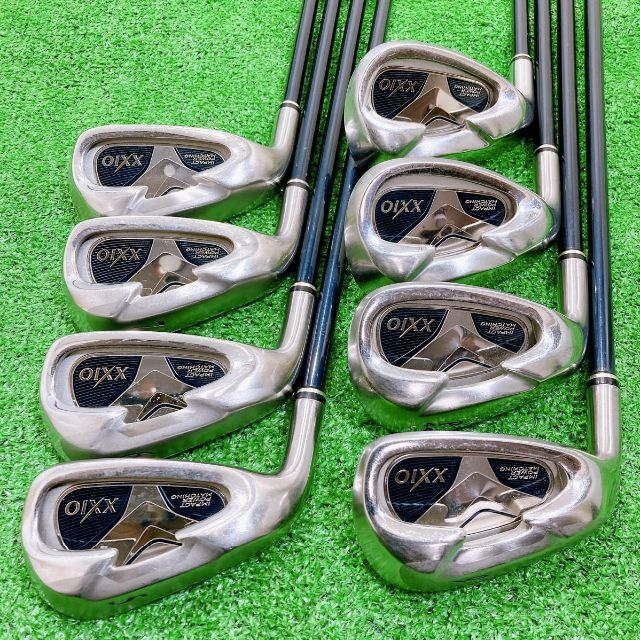石見銀山 xxio10 レフティ n.s PRO 870GH 男性 左利き FLEX S | ochge.org