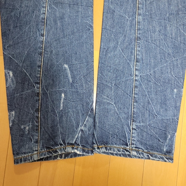 ZARA(ザラ)のZARA JEANS ザラ ジーンズ メンズ メンズのパンツ(デニム/ジーンズ)の商品写真