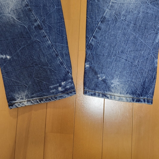 ZARA(ザラ)のZARA JEANS ザラ ジーンズ メンズ メンズのパンツ(デニム/ジーンズ)の商品写真