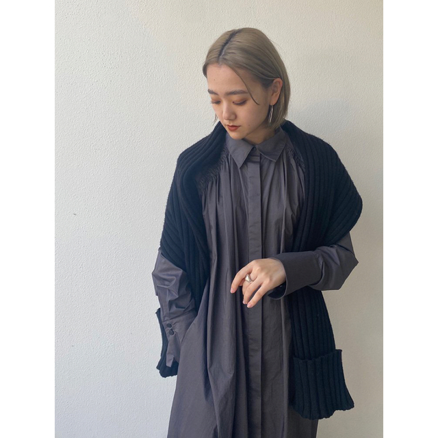 TODAYFUL - TODAYFUL ｜Chambray Shirts Dress｜CGY｜36の通販 by 、's