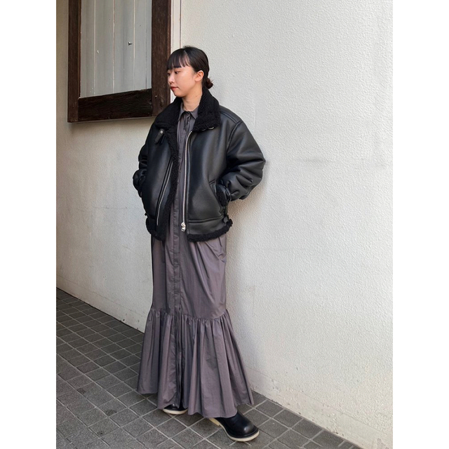 TODAYFUL - TODAYFUL ｜Chambray Shirts Dress｜CGY｜36の通販 by 、's