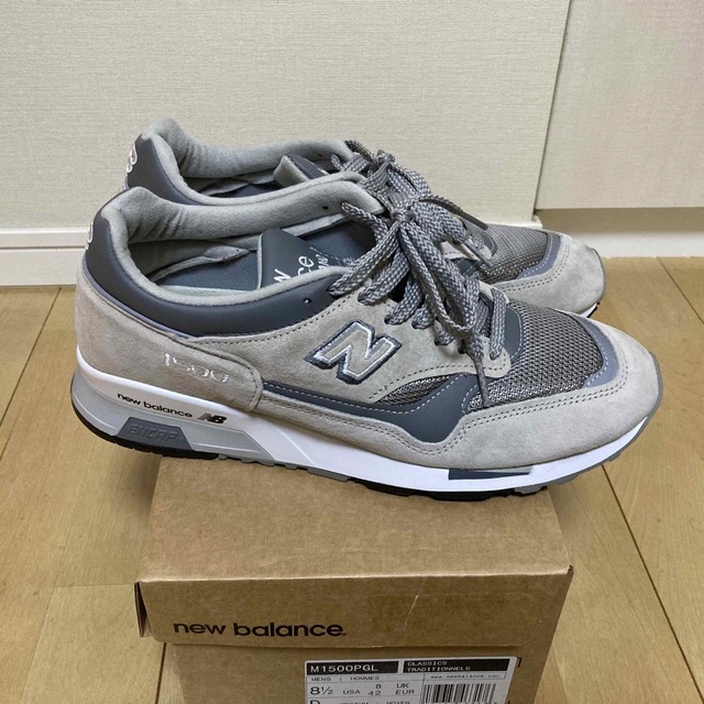 New Balance - new balance M1500PGL 26.5cmニューバランス未使用に