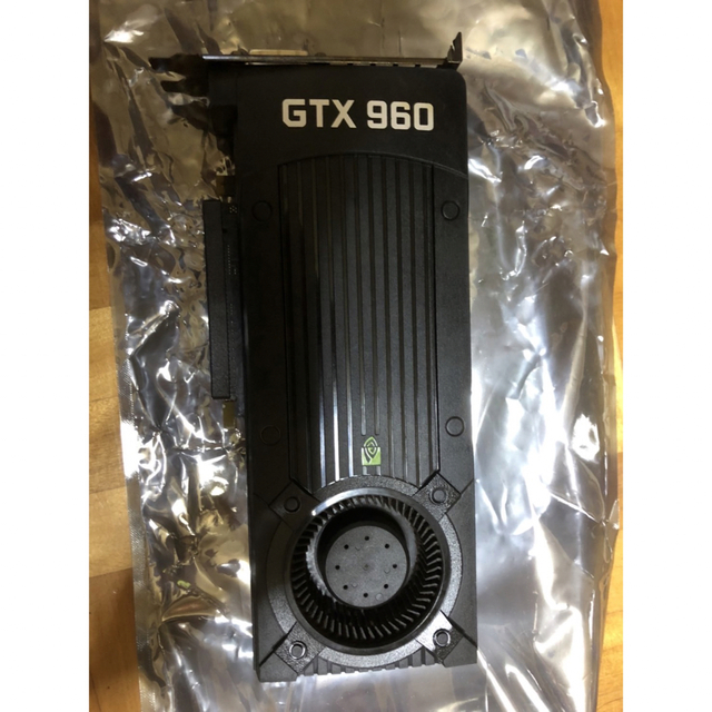 グラフィックボード GTX960