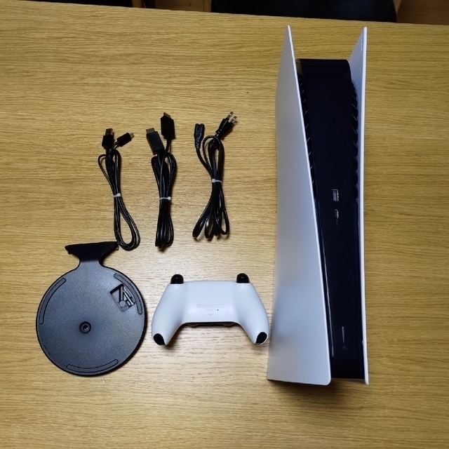 PlayStation - 【オマケ付き】PS5デジタルエディション【中古】の通販