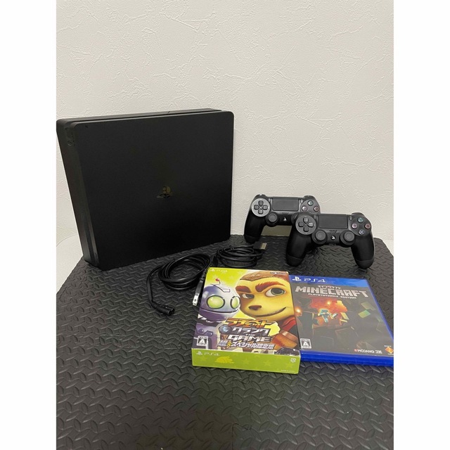 PlayStation4 CUH-2000B 1TB （箱無し）PS4 他