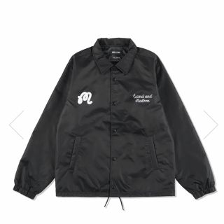 ウィンダンシー(WIND AND SEA)の専用　MALBON GOLF X WDS COACH JACKET(ナイロンジャケット)