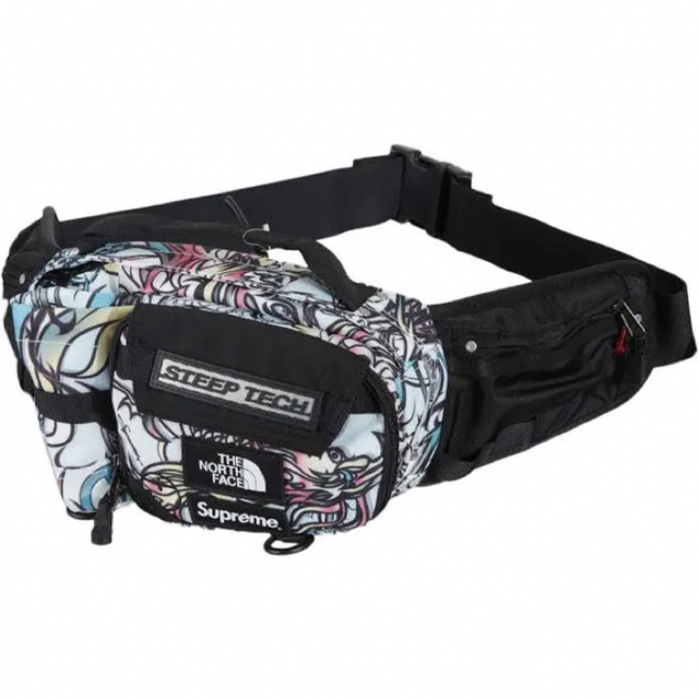 Supreme ／ The North Face Steep Waist Bag