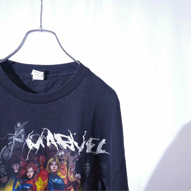 【勢揃い】MARVEL マーベル　Tシャツ 3