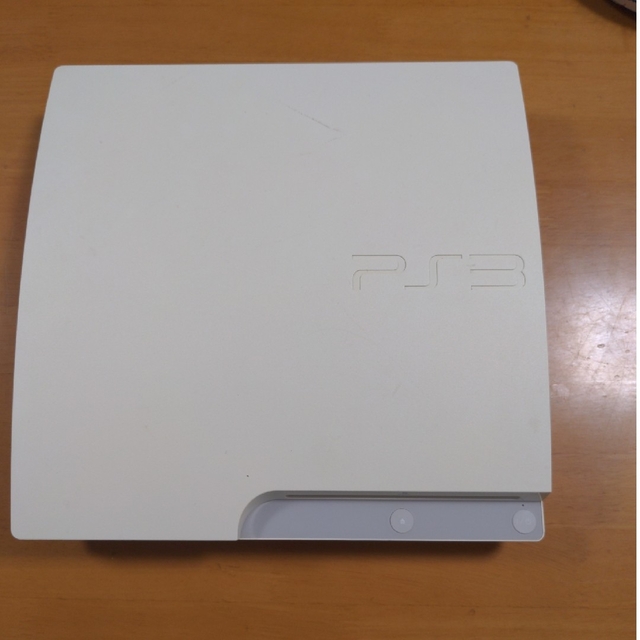 PlayStation3(プレイステーション3)のドッツ→ゲーム多数あり様専用です。ジャンク品　PS3 エンタメ/ホビーのゲームソフト/ゲーム機本体(家庭用ゲーム機本体)の商品写真