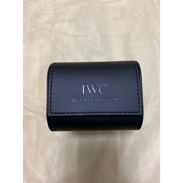 IWC(インターナショナルウォッチカンパニー)のIWC トラベルケース メンズの時計(その他)の商品写真