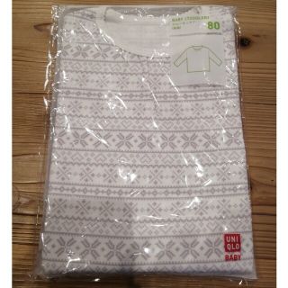 ユニクロ(UNIQLO)のクルーネックT 長袖(Ｔシャツ)