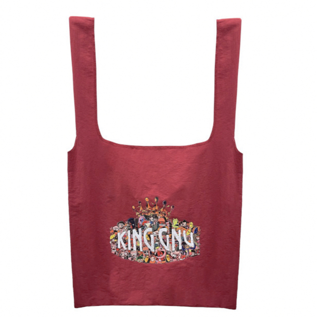 新品未開封☆ King Gnu  ANNIVERSARY BAG