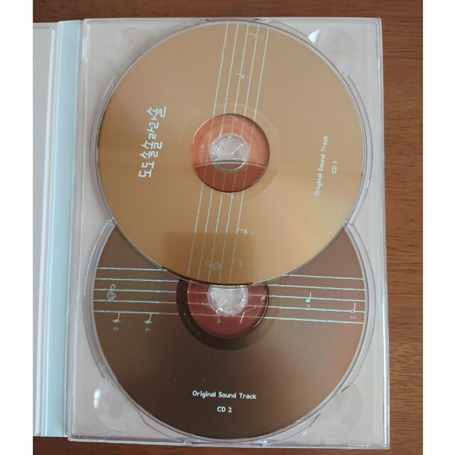 韓国ドラマ ドドソソララソ ost エンタメ/ホビーのCD(テレビドラマサントラ)の商品写真