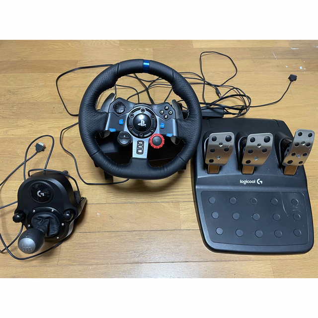 Logicool G29 シフター付き equaljustice.wy.gov
