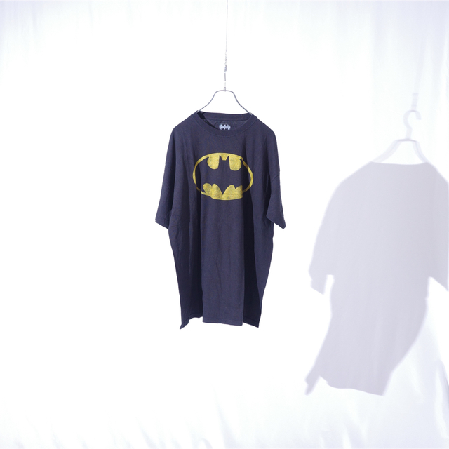 【オフィシャル】BATMAN バットマン　ビッグロゴ　Tシャツ