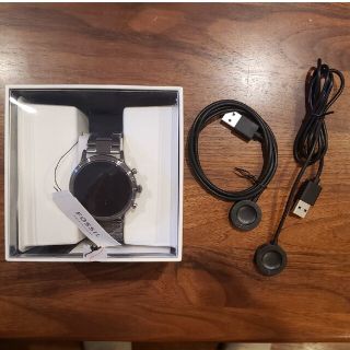 フォッシル(FOSSIL)のFOSSIL GEN5 carlyle hr SmartWatch(腕時計(デジタル))