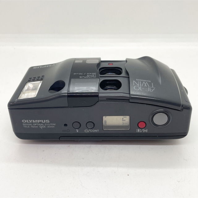 完動品 ❁ OLYMPUS AF-10 TWIN フィルムカメラ - フィルムカメラ