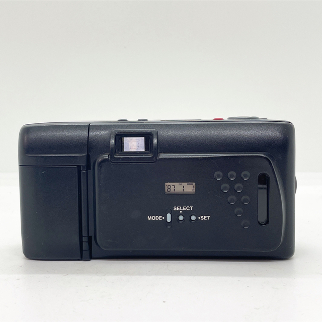 OLYMPUS(オリンパス)の【完動品】Olympus AF-10 TWIN フィルムカメラ コンパクトカメラ スマホ/家電/カメラのカメラ(フィルムカメラ)の商品写真