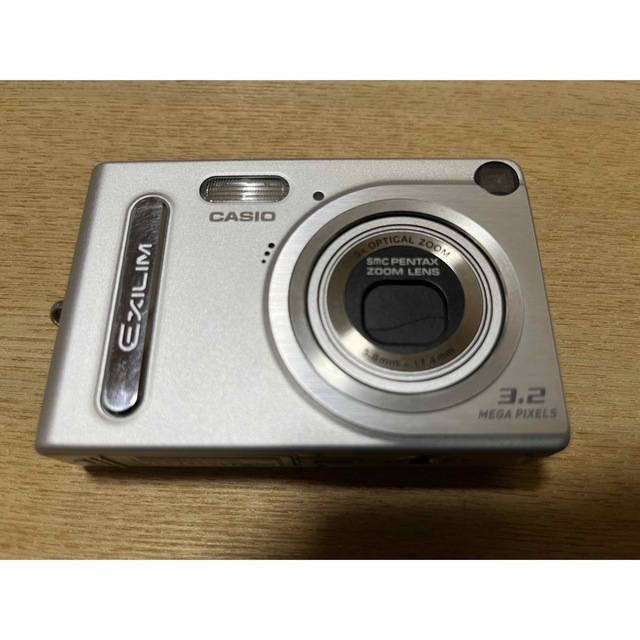 CASIO - ジャンク品 CASIO EXILIM ZOOM EX-Z3の通販 by Sontyou's shop