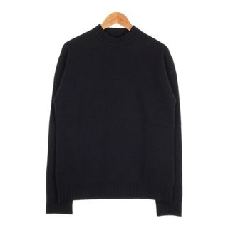 ジルサンダー(Jil Sander)のジルサンダー 22AW ウール モックネックセーター Size 46(ニット/セーター)