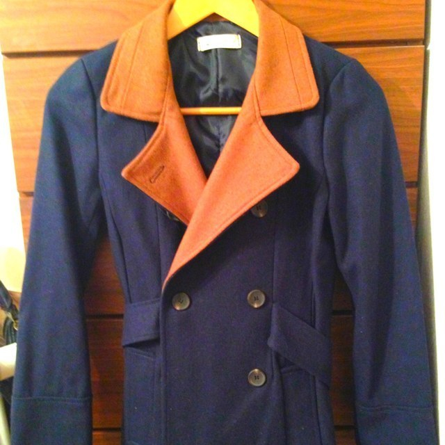 dholic(ディーホリック)のコート レディースのジャケット/アウター(ピーコート)の商品写真