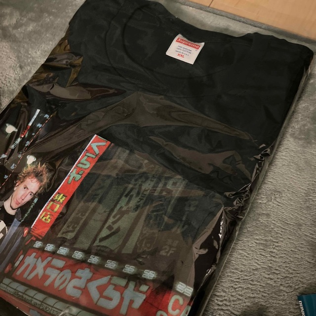 Supreme(シュプリーム)のsupreme PIL live tokyo tee メンズのトップス(Tシャツ/カットソー(半袖/袖なし))の商品写真
