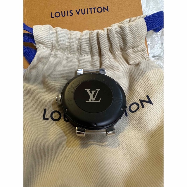 VUITTON ホライゾンv2 マットブラック 【直営店で購入】 VUITTON ホライゾンv2 マットブラック 【直営店で購入】