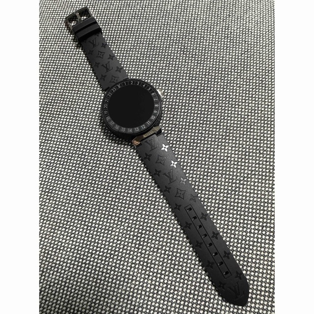 VUITTON ホライゾンv2 マットブラック 【直営店で購入】 VUITTON ホライゾンv2 マットブラック 【直営店で購入】