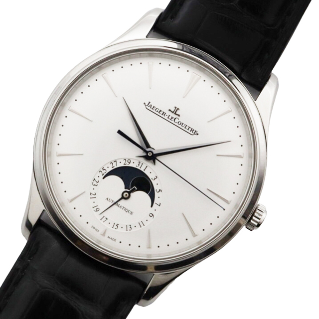 Jaeger-LeCoultre - ジャガー・ルクルト JAEGER-LE COULTRE マスター・ウル【中古】