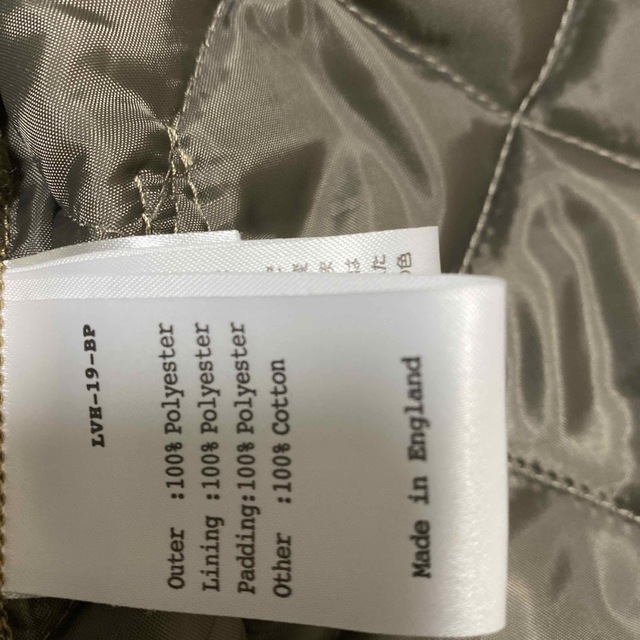 LAVENHAM(ラベンハム)のラベンハム　キルティングコート メンズのジャケット/アウター(ナイロンジャケット)の商品写真