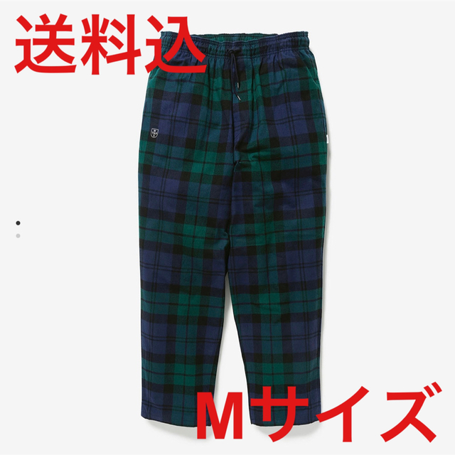 WTAPS SEAGULL 03 TROUSERS FLANNEL CRST-