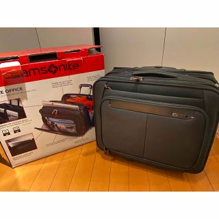 サムソナイト(Samsonite)のSamsonite mobile office 専用(スーツケース/キャリーバッグ)