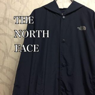 ザノースフェイス(THE NORTH FACE)の【激レア】ザ　ノースフェイス　マウンテンパーカー　ボタン　ホワイトレーベル(マウンテンパーカー)