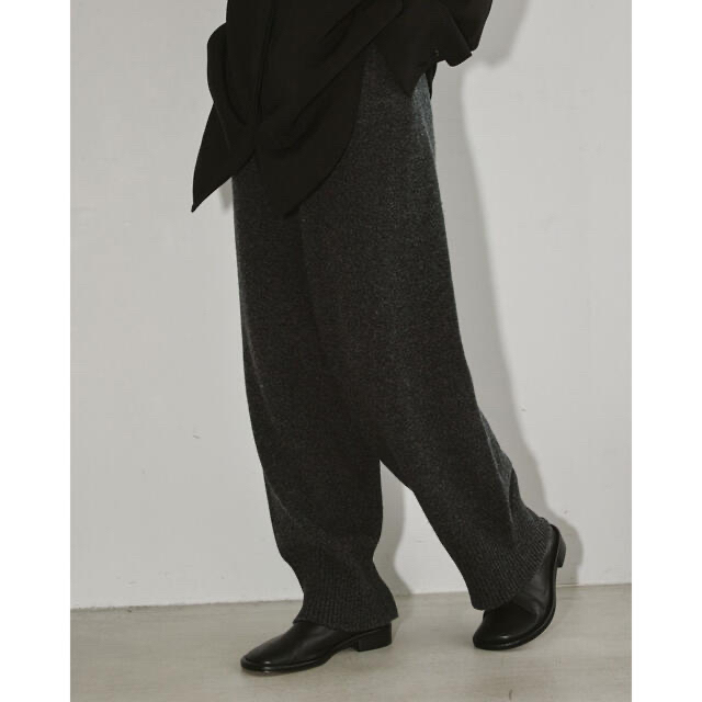 TODAYFUL(トゥデイフル)のTODAYFUL Softwool Wide Pants   レディースのパンツ(カジュアルパンツ)の商品写真