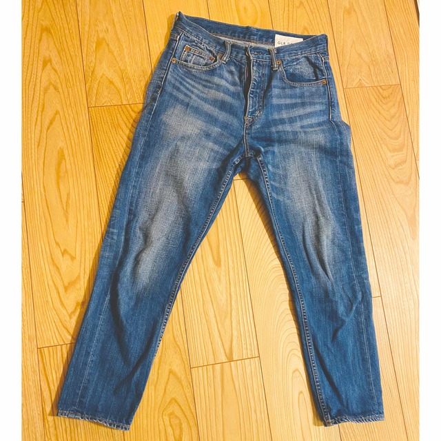 UNITED ARROWS green label relaxing(ユナイテッドアローズグリーンレーベルリラクシング)のグリーンレーベル　GLR DENIM 36 レディースのパンツ(デニム/ジーンズ)の商品写真