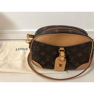 ヴィトン(LOUIS VUITTON) ドーヴィル ショルダーバッグ(レディース)の ...