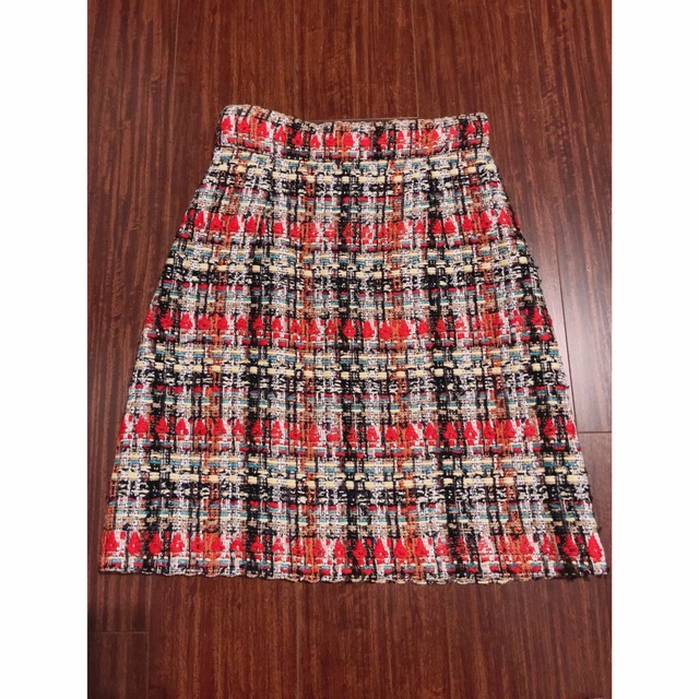 GUCCI グッチ ツイードスカート 36 美品♡ 【オープニングセール】 www