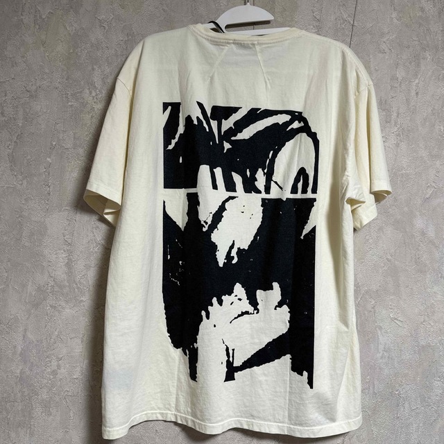 RHUDE Tシャツ メンズSサイズ JIMIN着用 メンズのトップス(Tシャツ/カットソー(半袖/袖なし))の商品写真